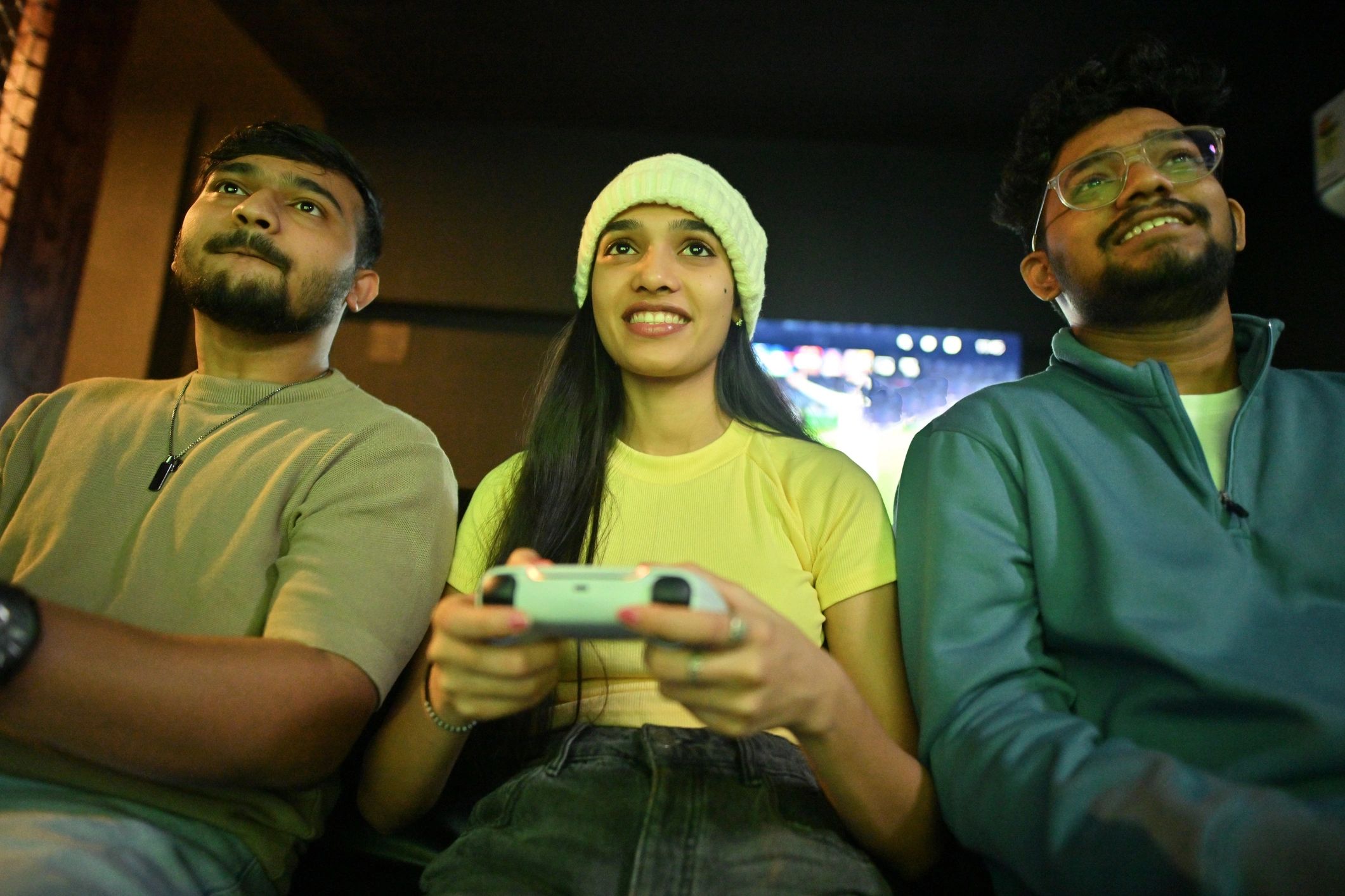 Captura de pantalla de juego de rol
